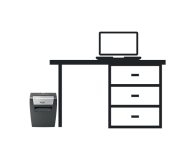 REXEL Momentum X406 2104569EU - 1462947 - zdjęcie 3